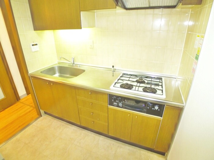 物件内観写真9　(キッチン)