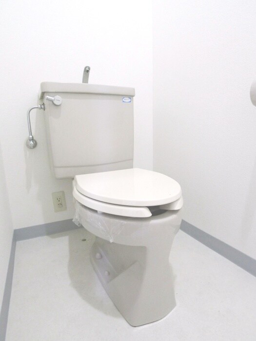 物件内観写真13　(トイレ)