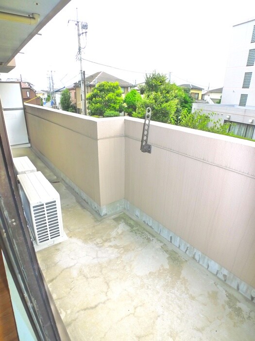 物件内観写真16　(ベランダ・バルコニー)