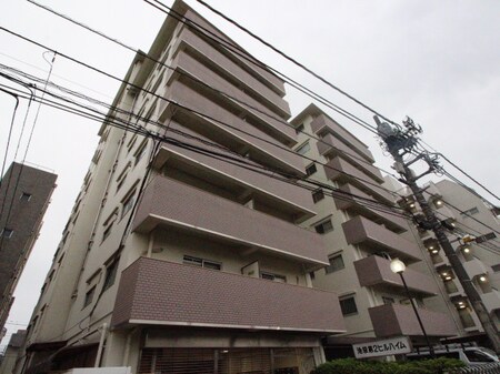 池袋第２ヒルハイム(309)外観写真