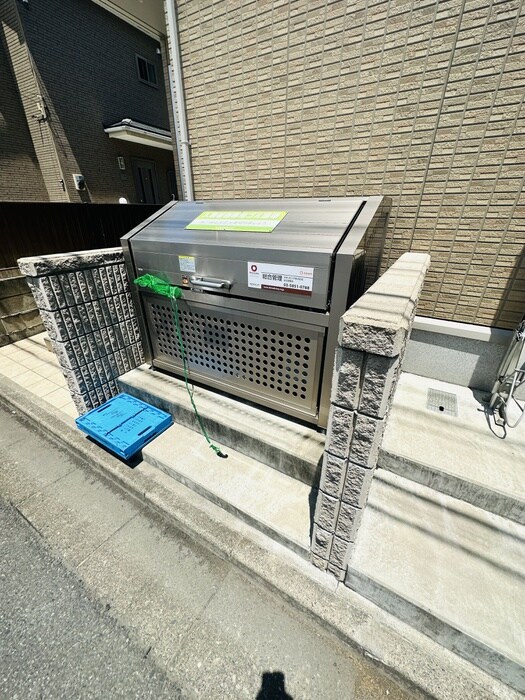 物件外観写真3　(建物設備)