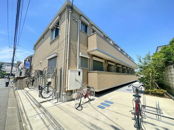 物件外観写真4　(周辺環境)