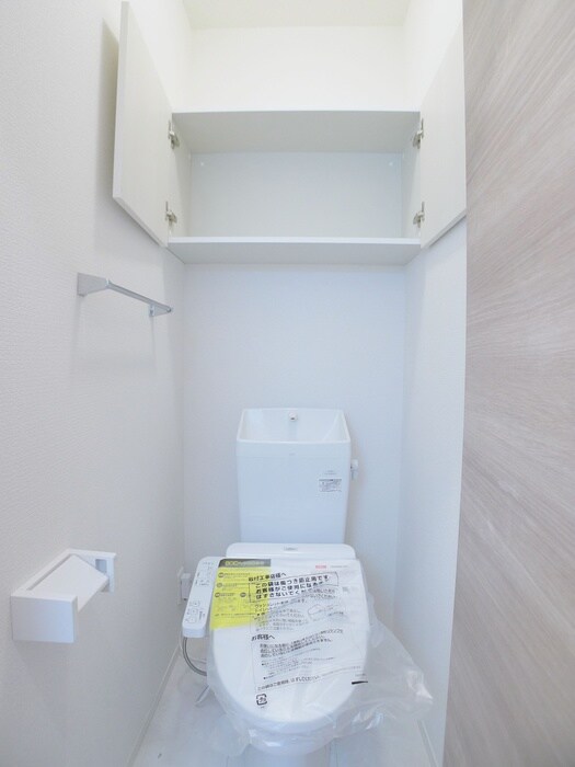 物件内観写真20　(トイレ)