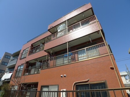 パ－クサイドマンション外観写真