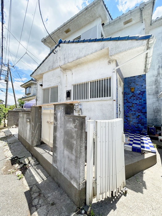 川口市西立野戸建賃貸