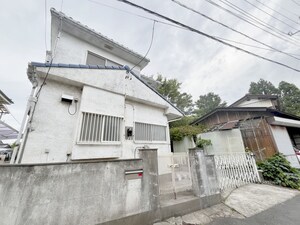 川口市西立野戸建賃貸外観写真