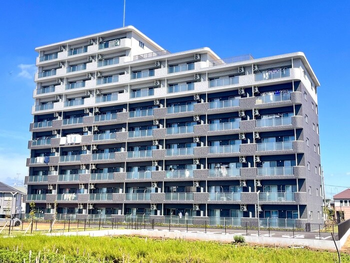 リリーヴィレッジGRACEの物件外観写真