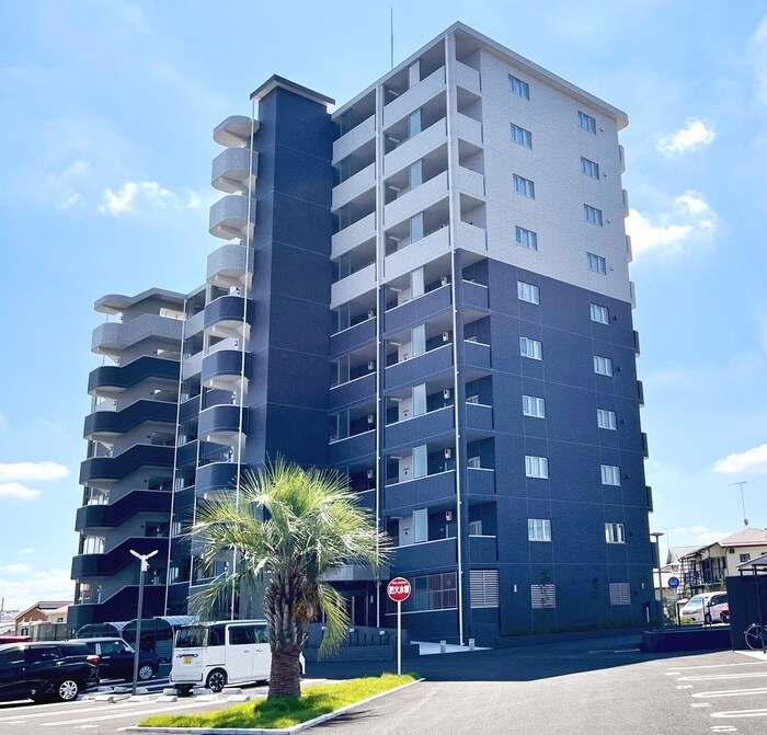 リリーヴィレッジGRACEの物件外観写真