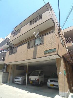 Ｅ．Ｙマンション二番館外観写真