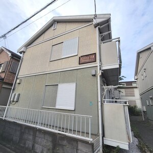 サンハイム大島外観写真