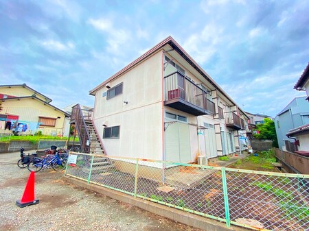 南ハイツ外観写真