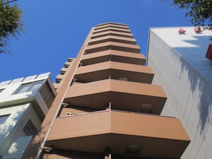 ステージファースト白山外観写真