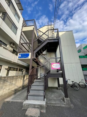 リーヴェルArrows外観写真