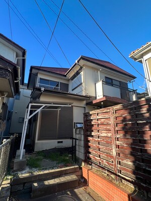 原市北一丁目貸家外観写真