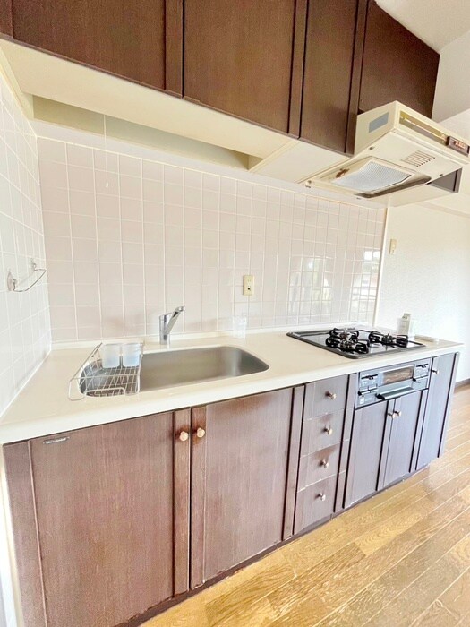 物件内観写真10　(キッチン)