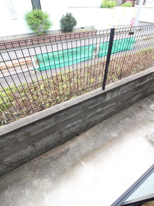 物件内観写真12　(ベランダ・バルコニー)