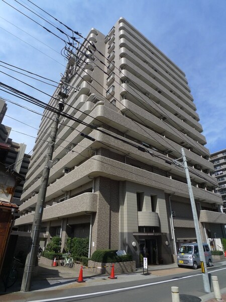 ライオンズプラザ所沢(419)外観写真