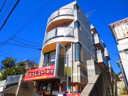 シティファミリー大塚（401）外観写真