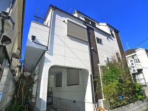 クライン・ハイム外観写真