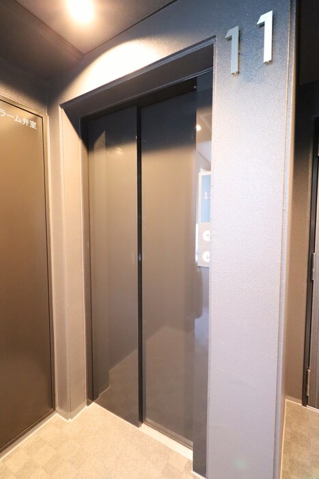 物件外観写真5　(建物設備)