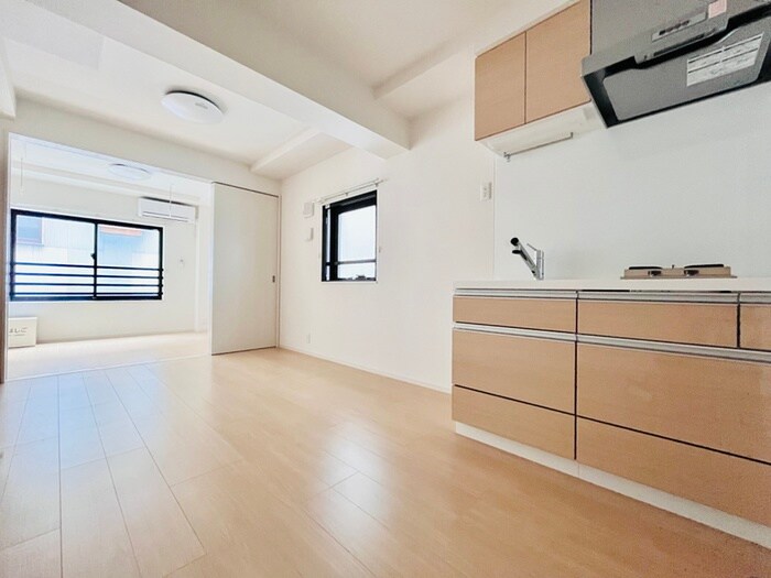 アズ浅草橋レジデンスの居室