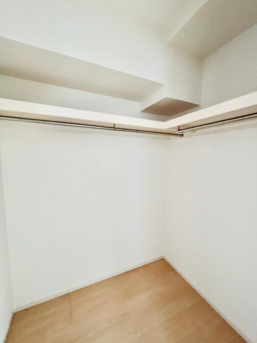 アズ浅草橋レジデンスの収納