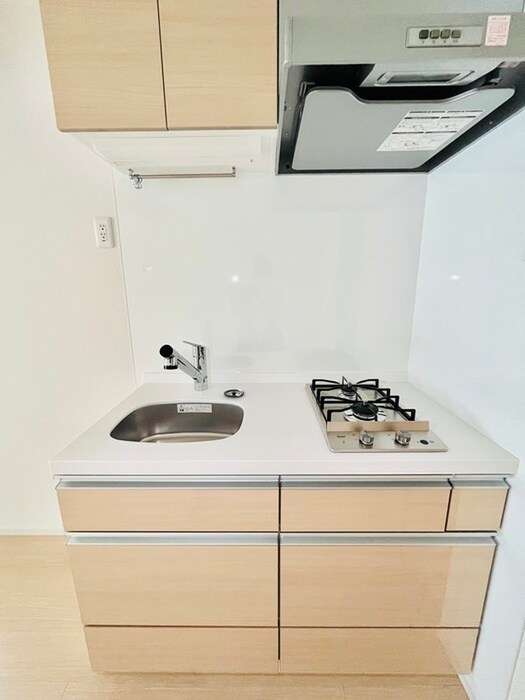 アズ浅草橋レジデンスのキッチン