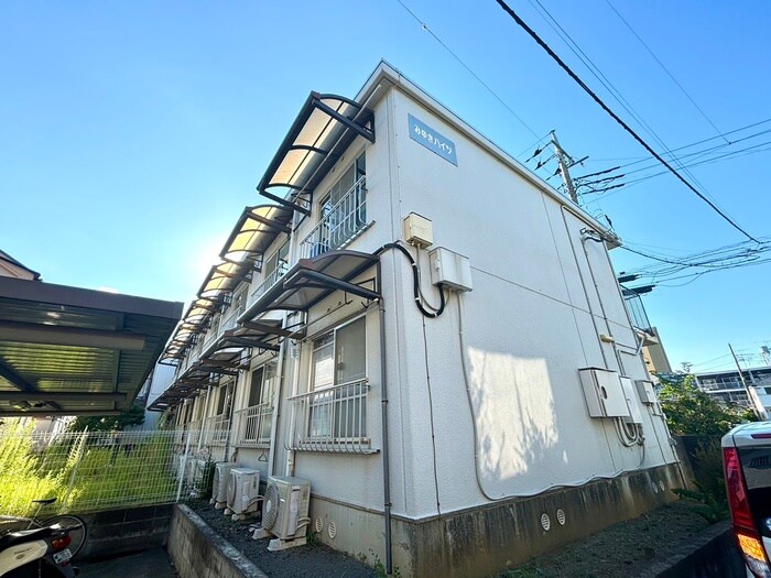 物件外観写真2　(外観写真)