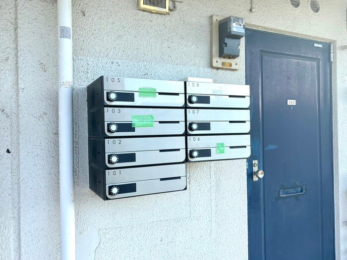 物件外観写真6　(建物設備)