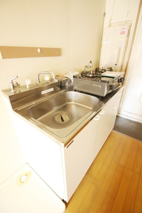 物件内観写真12　(キッチン)