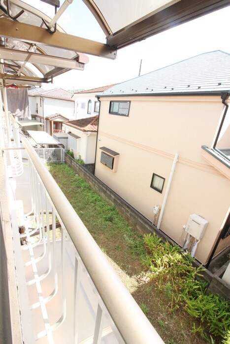 物件内観写真16　(ベランダ・バルコニー)