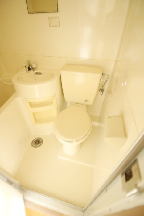 物件内観写真19　(トイレ)