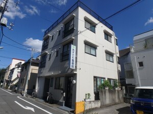 ハイムアイリス外観写真