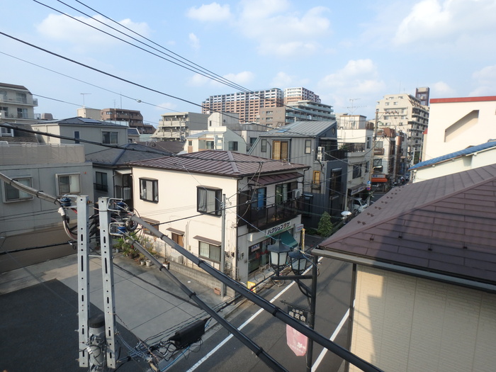 内観写真