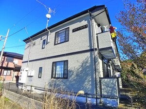 ソレイユ・TUKASAⅡ外観写真