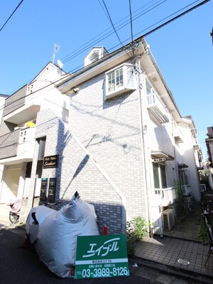ペアパレス千川外観写真