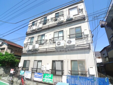 アスタ－ハイム喜沢外観写真