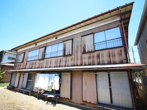 戸田ｱﾊﾟｰﾄ外観写真