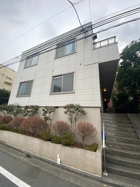 カーサ久が原外観写真