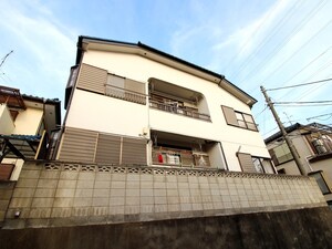 フル－レ和光外観写真
