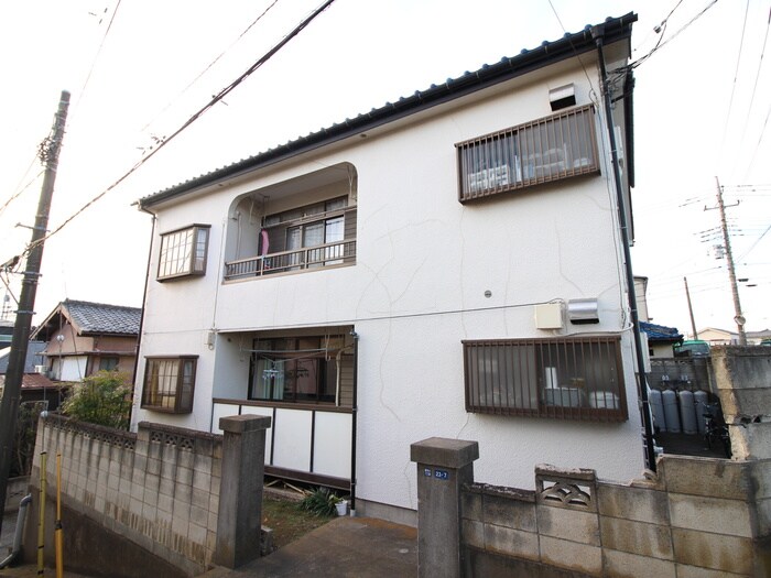 物件外観写真3　(外観写真)