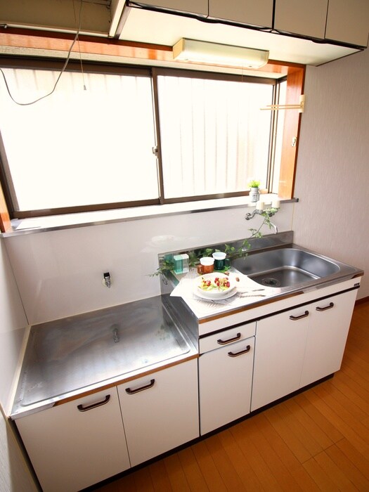 物件内観写真10　(キッチン)