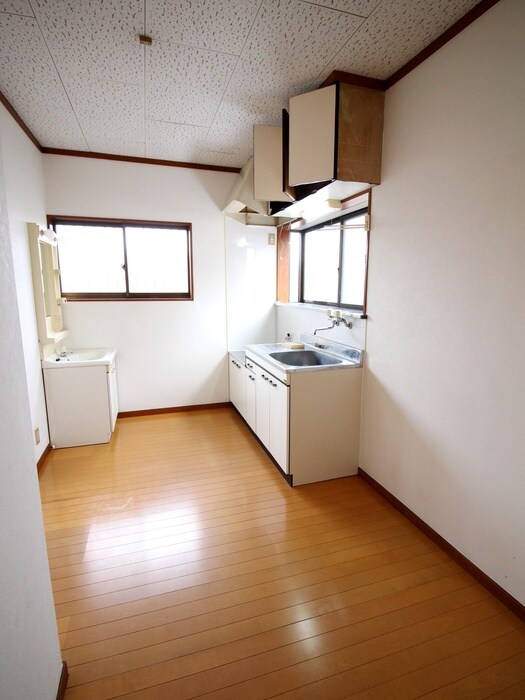 物件内観写真12　(キッチン)