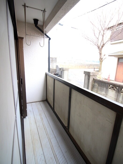 物件内観写真20　(ベランダ・バルコニー)