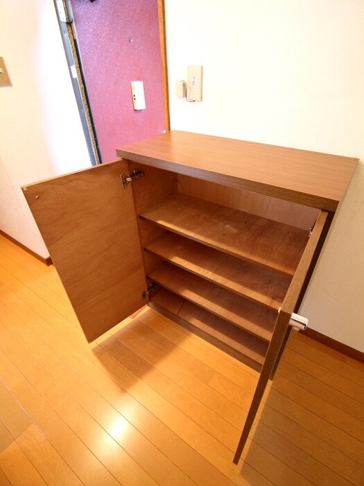 物件内観写真22　(靴箱)