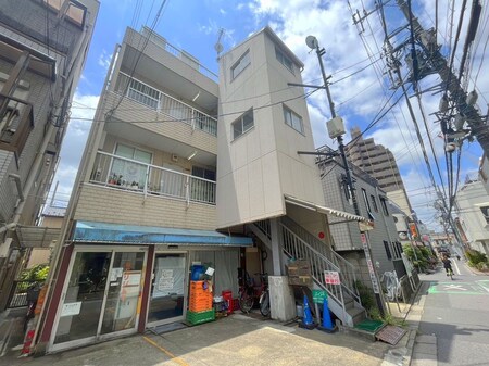 シンセイハイツ外観写真