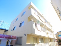 ブルームハウスⅢの外観写真