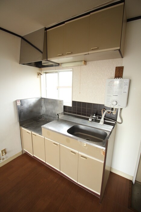 物件内観写真4　(キッチン)
