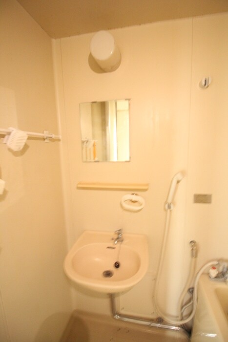 物件内観写真6　(洗面)