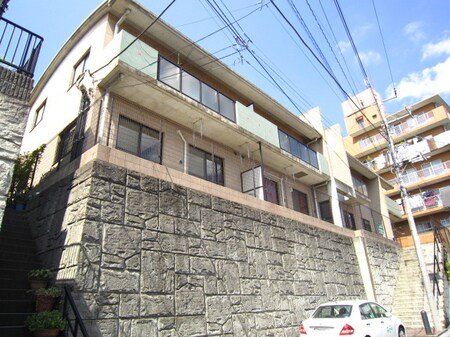 サンバレー上大岡Ⅵ外観写真